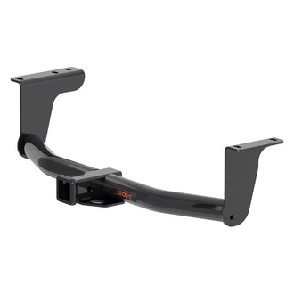 CURT® - Class 3 Round Trailer Hitch with 2" Receiver Opening (3500/350 Weight Capacity)