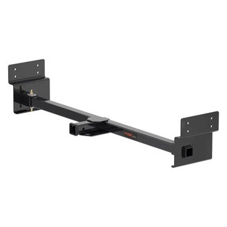 CURT® - Class 3 Adjustable Universal Fit RV Trailer Hitch with 2" Receiver Opening (3500/350 Weight Capacity)