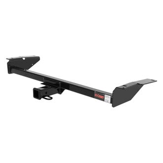CURT® - Class 3 Square Concealed Trailer Hitch with 2" Receiver Opening (4000/400 Weight Capacity)