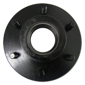 CURT® - Trailer Idler Hub - 6,000-lb. 6 on 5-1/2", 15-16" Wheel Size, 1/2" Studs