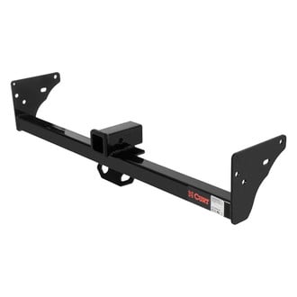 CURT® - Class 3 Square Concealed Trailer Hitch with 2" Receiver Opening (3500/350 Weight Capacity)