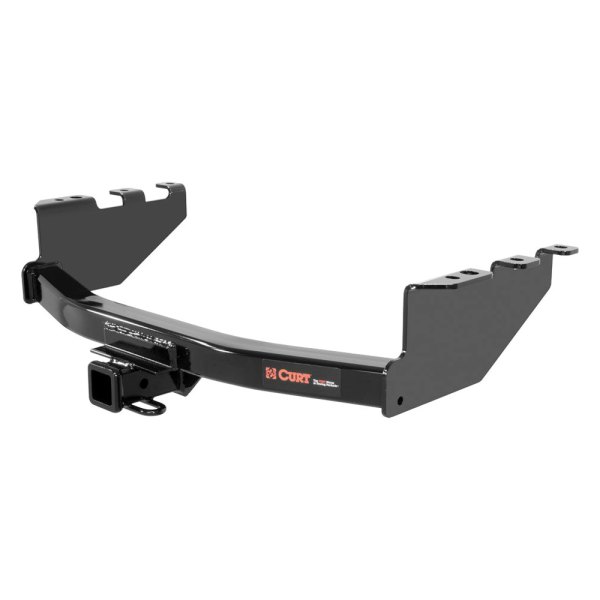 CURT® - Class 4 Black Trailer Hitch with 2" Receiver Opening