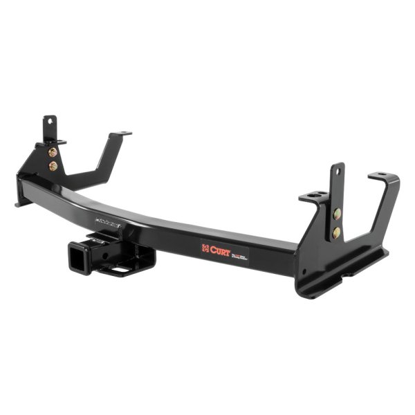 CURT® - Class 4 Black Trailer Hitch with 2" Receiver Opening