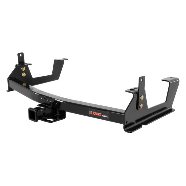 CURT® - Class 4 Black Trailer Hitch with 2" Receiver Opening