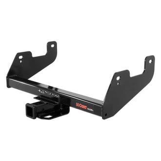 CURT® - Class 4 Exposed Trailer Hitch with 2" Receiver Opening (10000/1000 Weight Capacity)