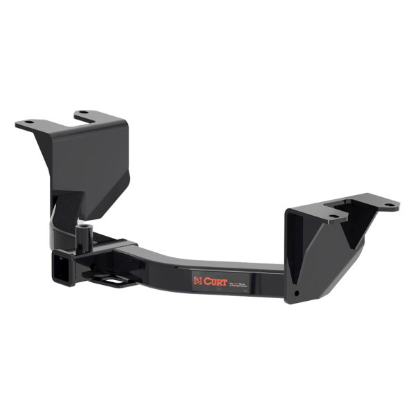 CURT® - Class 4 Black Trailer Hitch with 2" Receiver Opening