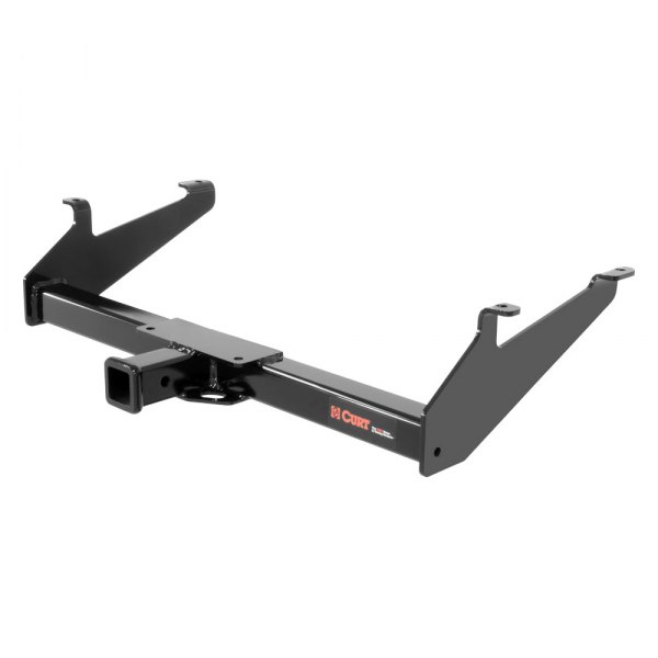 CURT® - Class 4 Black Trailer Hitch with 2" Receiver Opening