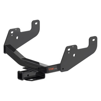 CURT® - Class 4 Trailer Hitch with 2" Receiver Opening (10000/1000 Weight Capacity)