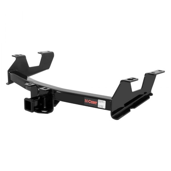 CURT® 14062 - Class 4 Heavy Duty Exposed Trailer Hitch with 2
