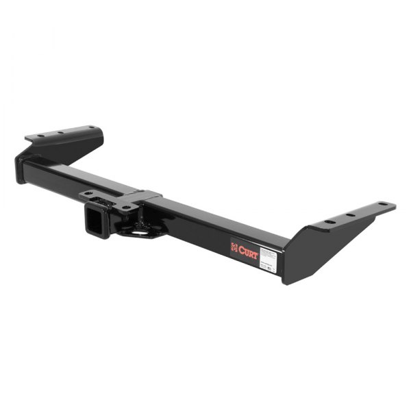 CURT® - Class 4 Black Trailer Hitch with 2" Receiver Opening