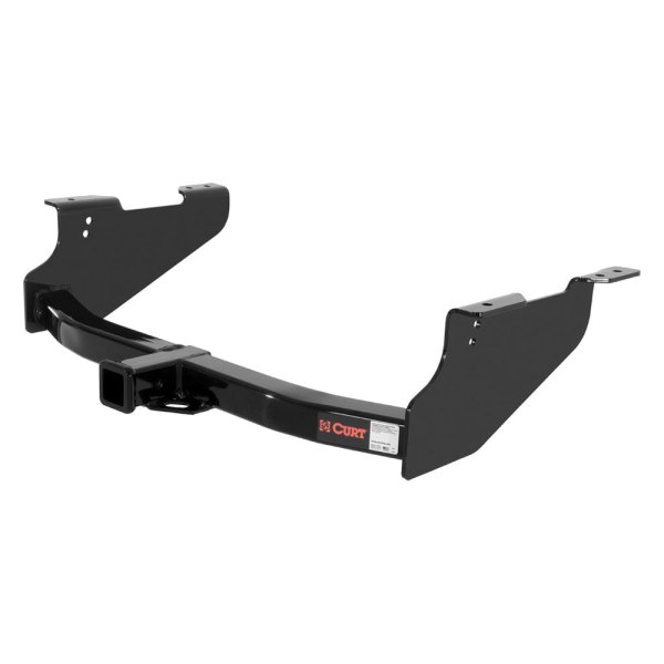 CURT® - Class 4 Black Trailer Hitch with 2" Receiver Opening