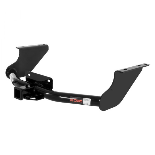 CURT® - Class 4 Black Trailer Hitch with 2" Receiver Opening
