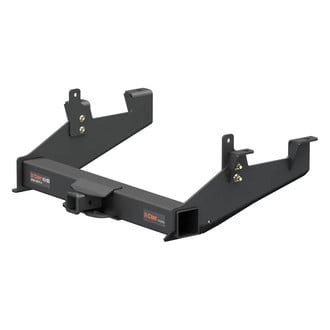 CURT® - Class 5 Xtra Duty Square Exposed Trailer Hitch with 2" Receiver Opening (17000/2550 Weight Capacity)