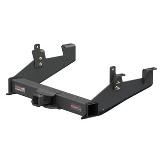 CURT® - Class 5 Commercial Duty Square Exposed Trailer Hitch with 2-1/2" Receiver Opening (20000/2700 Weight Capacity)