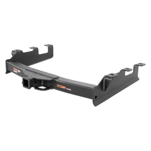 CURT® - Class 5 Carbide Black Trailer Hitch with 2" Receiver Opening
