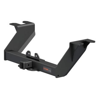 CURT® - Class 5 Xtra Duty Square Exposed Trailer Hitch with 2" Receiver Opening (16000/2400 Weight Capacity)