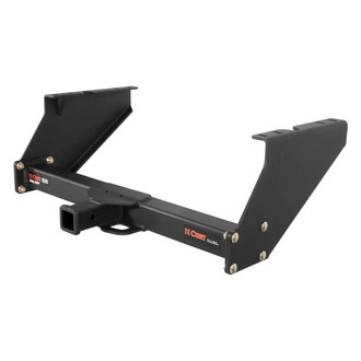 CURT® - Class 5 Xtra Duty Square Exposed Trailer Hitch with 2" Receiver Opening (16000/2400 Weight Capacity)