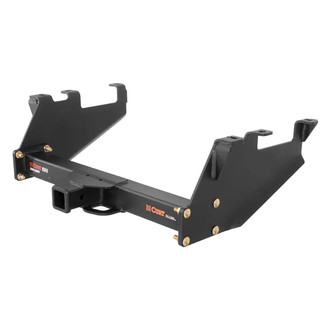CURT® - Class 5 Heavy Duty Square Exposed Trailer Hitch with 2" Receiver Opening (16000/2400 Weight Capacity)