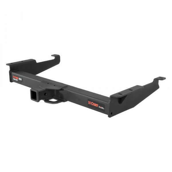 CURT® - Class 5 Carbide Black Trailer Hitch with 2" Receiver Opening