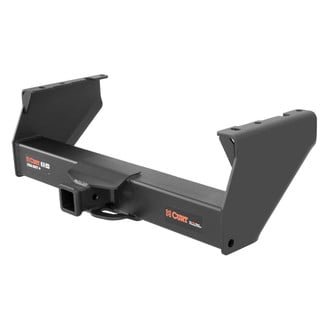 CURT® - Class 5 Xtra Duty Square Exposed Trailer Hitch with 2" Receiver Opening (17000/2550 Weight Capacity)