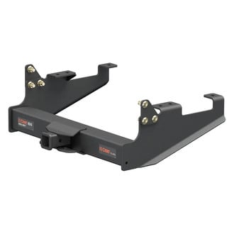 CURT® - Class 5 Xtra Duty Square Exposed Trailer Hitch with 2" Receiver Opening (17000/2550 Weight Capacity)