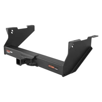CURT® - Class 5 Xtra Duty Square Exposed Trailer Hitch with 2" Receiver Opening (17000/2550 Weight Capacity)