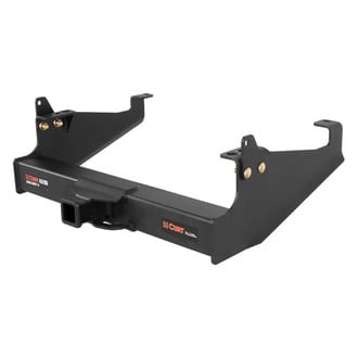 CURT® - Class 5 Square Exposed Trailer Hitch with 2" Receiver Opening (12000/1200 Weight Capacity)