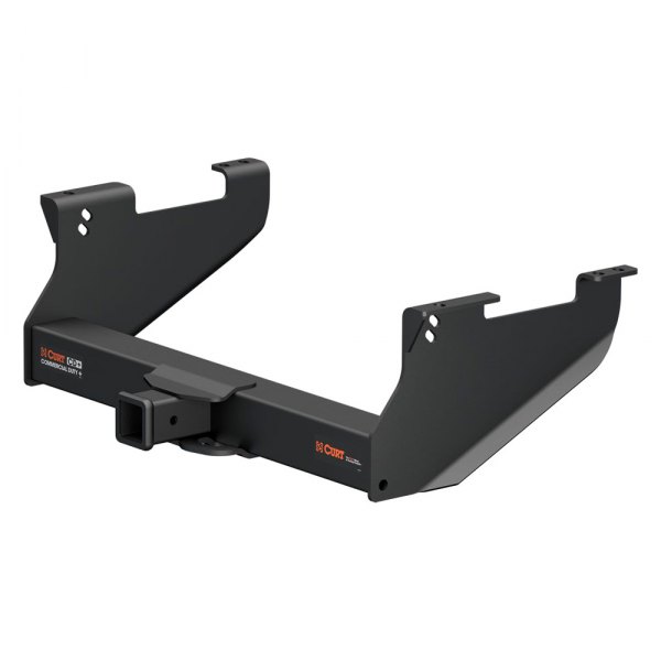 CURT® - Class 5 Black Trailer Hitch with 2-1/2" Receiver Opening