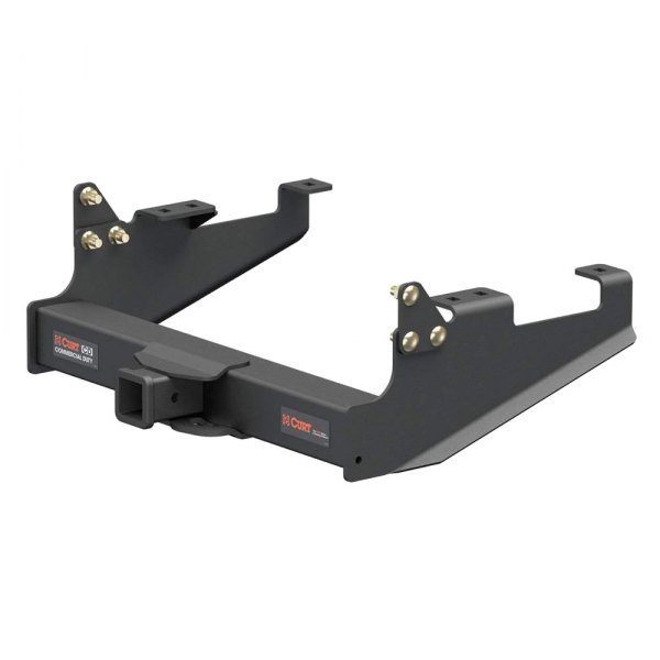 CURT® 15804 Class 5 Commercial Duty Square Trailer Hitch with 21/2" Receiver Opening (20000/