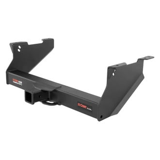 CURT® - Class 5 Commercial Duty Square Exposed Trailer Hitch with 2-1/2" Receiver Opening (20000/2700 Weight Capacity)