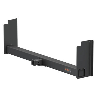 CURT® - Class 5 13-1/2" Drop Carbide Trailer Hitch with 2" Receiver Opening