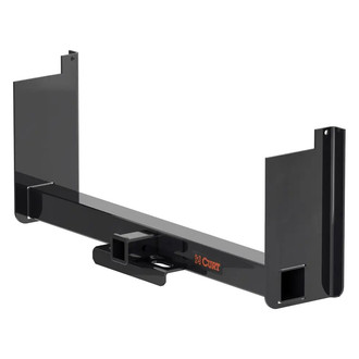 CURT® - Weld-On Trailer Hitch with 2" Receiver Opening