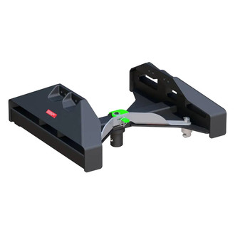 CURT® - 5th Wheel Leg Kit