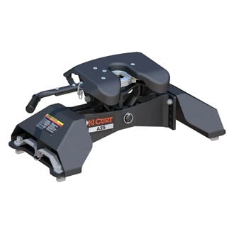 CURT® - A25 5th Wheel Hitches Head with OEM Legs