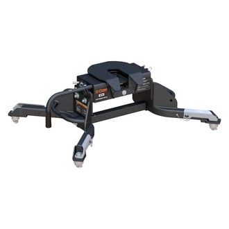 CURT® - E16 5th Wheel Hitch Head with OEM Legs