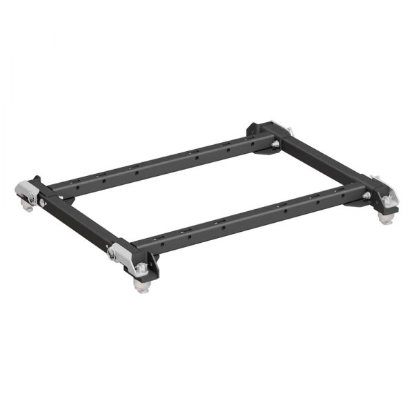 CURT® - Puck System 5th Wheel Adapter with Rails