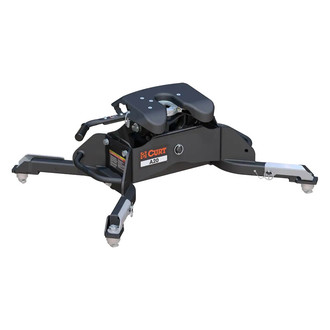 CURT® - A20 5th Wheel Hitch Head with OEM Legs