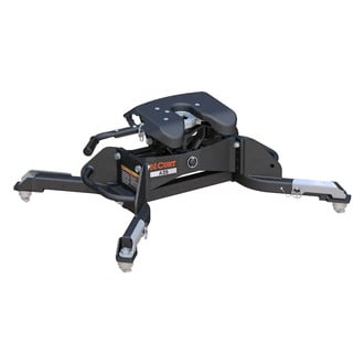 CURT® - A25 5th Wheel Hitches Head with OEM Legs