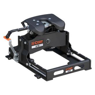 CURT® - A16 Sliding 5th Wheel Hitch