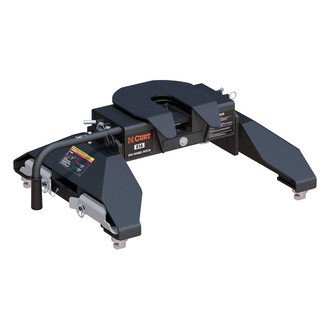 CURT® - E16 5th Wheel Hitch Head with OEM Legs