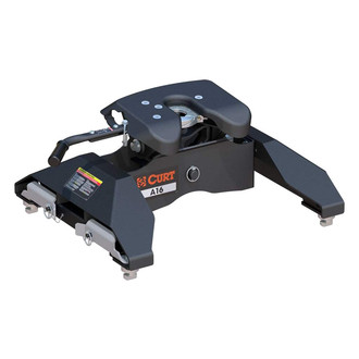 CURT® - A16 5th Wheel Hitches Head with OEM Legs