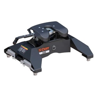 CURT® - A20 5th Wheel Hitch Head with OEM Legs