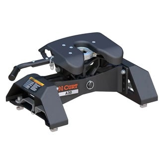 CURT® - A30 5th Wheel Hitches Head with OEM Legs