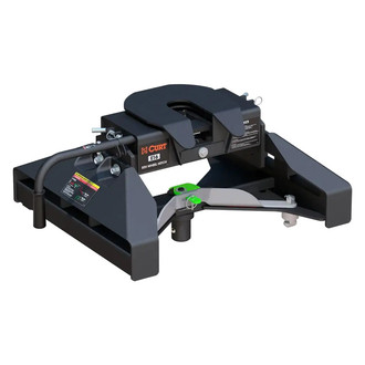CURT® - E16 5th Wheel Hitch Head with OEM Legs