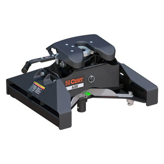 CURT® - A20 5th Wheel Hitch Head with OEM Legs