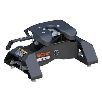 CURT® - A16 5th Wheel Hitches Head with OEM Legs