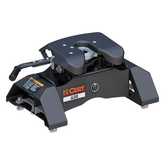 CURT® - A20 5th Wheel Hitch Head with OEM Legs