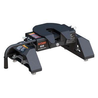 CURT® - E16 5th Wheel Hitch Head with OEM Legs