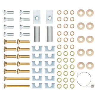 CURT® - 5th Wheel Rail Installation Hardware