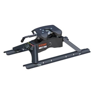 CURT® - A16 Series 5th Wheel Hitch with Rails